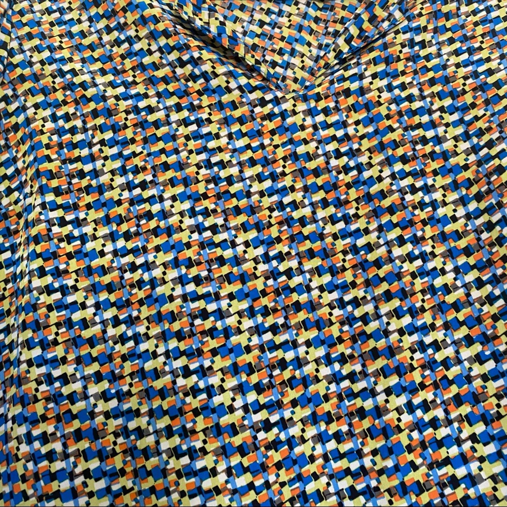 Willi Smith Blouse - Picture 3 of 5